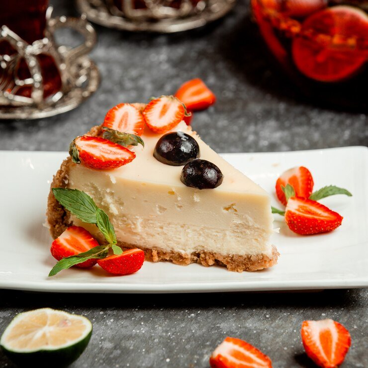 classic-cheesecake-with-strawberry-cherry-slices_140725-3241