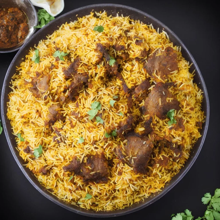 goatbiryani