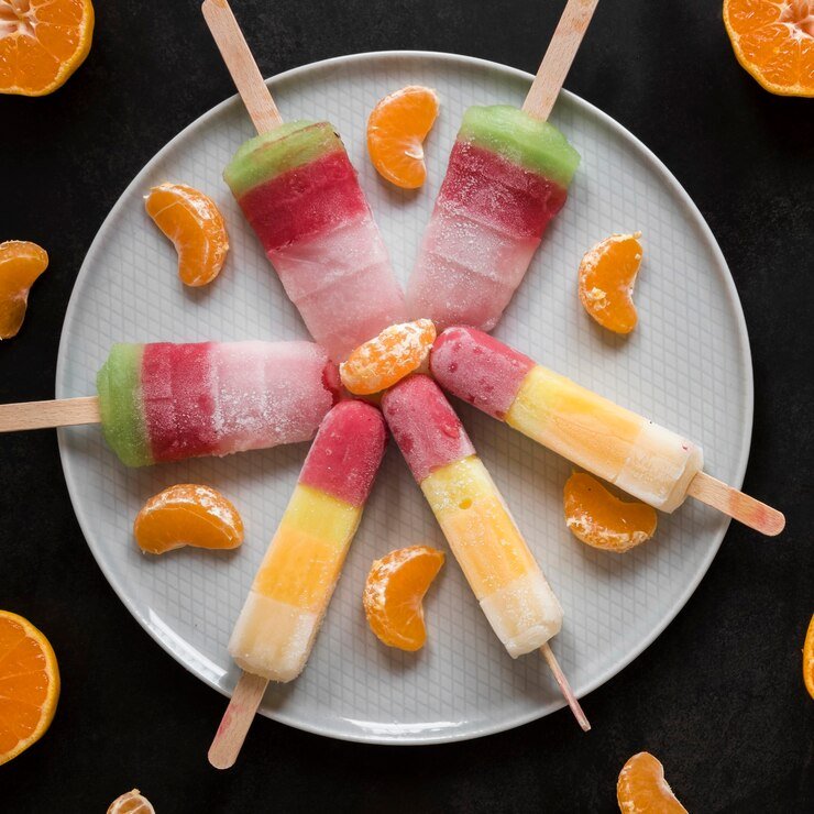 top-view-delicious-popsicles-with-orange_23-2148763636